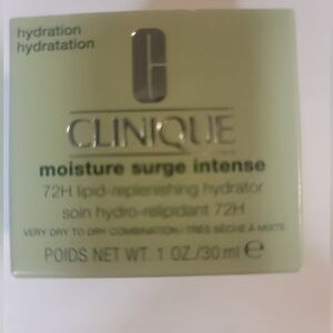 Clinique Moisturizer in Light Green Packaging